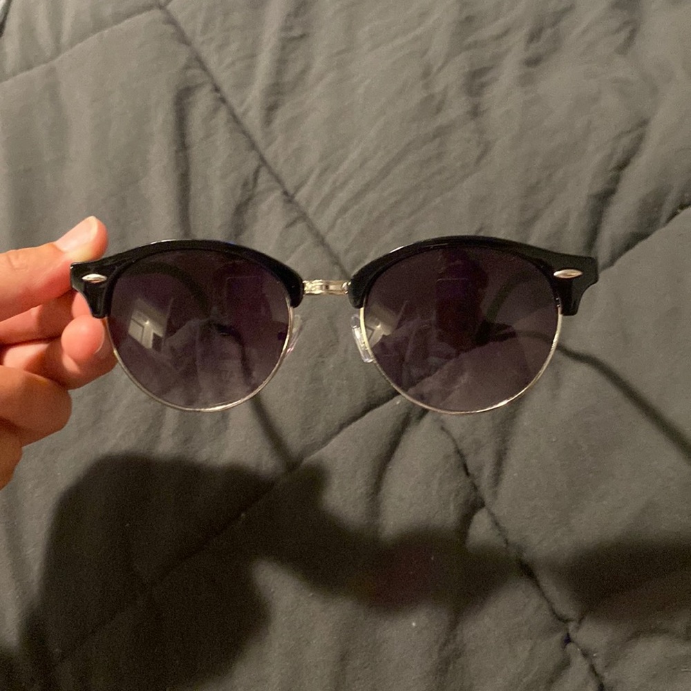 Black Sunglasses